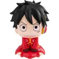 Megahouse One Piece Up Look Monkey Dluffy Future Island Egghead Version 11 Cm Figur