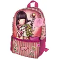 Santoro Gorjuss Fairground Carousel 10l Ryggsekk