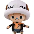 Sakami Merchandise One Piece Chopperxlaw Plysj Ny Verden Versjon 25 Cm