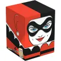 Squaroes Harley Quinn Batman Squaroe : Gotham City Gc004 Box