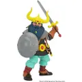 NECA Fangehull Og Drager Elkhorn Actionfigur I Blisterpakning 50-årsjubileum 18 Cm