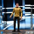 Hiya Toys Star Trek Utmerket Mini Action 1/18 2009 Chekov-figur 10 Cm