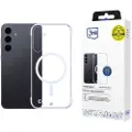 3MK Just20g Magcase Samsung Galaxy S24+ Telefondeksel
