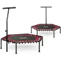 Neo-Sport Fitness trampoline 4FT 127cm