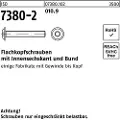Lemvigh-Muller M 6X20 ISO 7380-2 010.9 sort med flange indv. 6-kt. - (500 stk.)