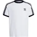 Adidas Originals 3 Stripes Kortarmet T-skjorte