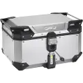 Givi Trekker Outback Evo Smart Anodised 58l Monokey Obkev58aa Toppboks