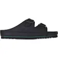 Scholl Air Bag - unisex-sandaler, sort, størrelse 45