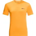 Jack Wolfskin Hiking Kortarmet T-skjorte