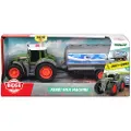 Dickie Toys Farmasøytisk Traktor Fendt Melk Lys Og Lyd 26 Cm