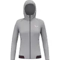 Salewa Pedroc Pl Hd Fleecejakke Med Full Glidelås
