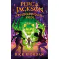 Lindhardt og Ringhof Percy Jackson (7) - Tripelgudindens vrede