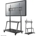 NeoMounts NS-M4000 - Vogn - for LCD-display / AV-system - svart - skjermstørrelse: 60-105