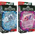 Pokemon Trading Card Game Chien-pao Ex & Tinkaton Ex Battle Deck Samlekort Assortert Engelsk