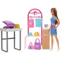 Barbie Boutique Design Og Salg Av Dukker