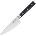 Dorre DorreKokkekniv 15 cm AsamaSølvKjøkkenkniver & tilbehørFra Homeroom