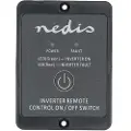Nedis Rj10 Fjernkontroll For Vekselrettereffekt 24v