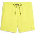 Puma Swim Mid-Length's Swimming Shorts Men, Clothing, Yellow Alert, M