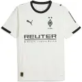 Puma Borussia Mönchengladbach 25/26 Home Jersey Men, Sport, Warm White/Black, S