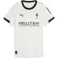 Puma Borussia Mönchengladbach 25/26 Home Jersey Women, Sport, Warm White/Black, S