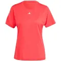 Adidas Designed For Training Kortarmet T-skjorte