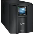 APC Smart-UPS C 2000VA LCD - UPS - AC 230 V - 1300 Watt - 2000 VA - USB - utgangsstikkforbindelse: 7 - sort