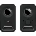 Logitech Z150 - Høyttalere - svart