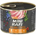 Rafi Sparepakke: Rafi Mini 24 x 185 g - And