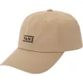 Vans Half Box Curved Bill Jockey Caps brun