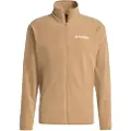 Adidas Multi Essentials Fleecejakke Med Full Glidelås