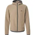 Hugo Boss for man. 50542451 Greenish brown fabric jacket (M), Casual, Polyester