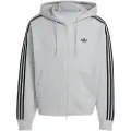 Adidas Originals Adicolor Spacer Oversized Genser Med Hel Glidelås