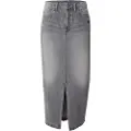 Adidas Originals Adicolor 3 Stripes Pencil Denimskjørt