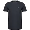 Hugo Boss Taul 10255848 Kortarmet T-skjorte