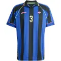 Adidas Originals Jacquard Stripe Kortarmet T-skjorte