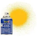 Teknikproffset spray yellow mat 100 ml.