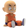 Plastoy Dragon Ball Krilin Chibi Sparebøsse 15 Cm