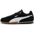 Puma Bella Donna Sneakers Women, Shoes, Black/White, 40.5
