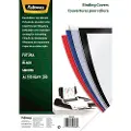 Fellowes 5476603 Polypropylen Deksler 100 Enheter