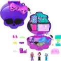 Polly Pocket Monster High Kompakt Figur