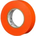3M 165OR1E, 1 stykker, Oransje, PVC, 600 V, Blister, 10 m
