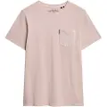 Superdry Classic Essential Pocket Kortarmet T-skjorte