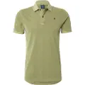 G-Star Dunda Overdyed Slim Kortermet Poloskjorte