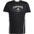 Adidas Designed For Training Legacy Kortarmet T-skjorte