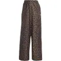 Adidas Originals Leopard Firebird Oversized Treningsbukse