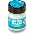 Revell akrylmaling hvit glassbeholder 25 ml (39622)