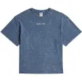 G-Star Washed Script Kortarmet T-skjorte