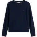 Tommy Hilfiger Stitch Genser