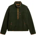 Superdry Outdoor Halv Glidelås Genser