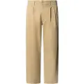 Pepe Jeans Relaxed Pleated Poplin Bukser